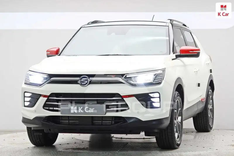 2022 Ssangyong Korando