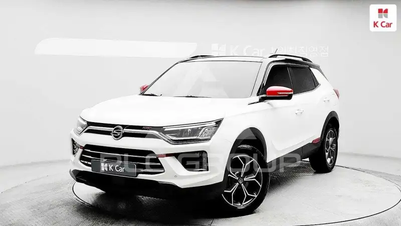 2022 Ssangyong Korando