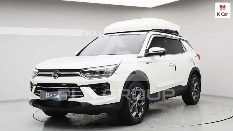 2022 Ssangyong Korando