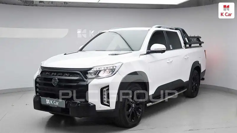 2022 Ssangyong Rexton