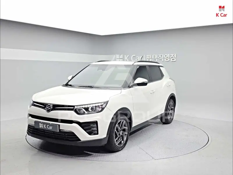 2022 Ssangyong Tivoli