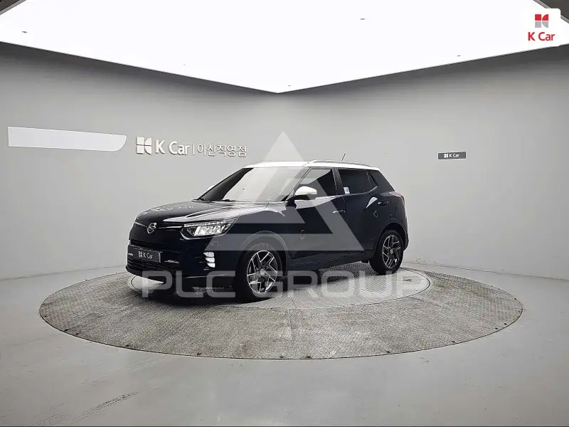 2022 Ssangyong Tivoli