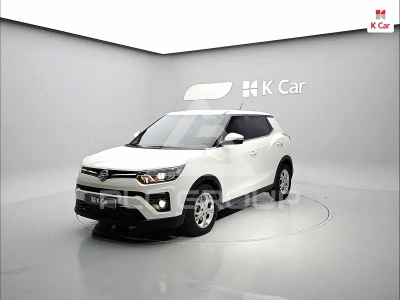 2022 Ssangyong Tivoli