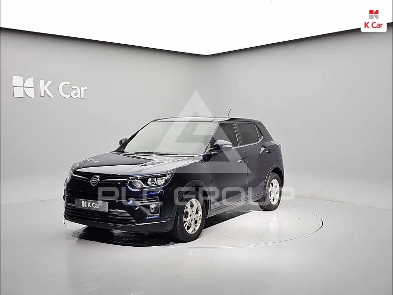 2022 Ssangyong Tivoli