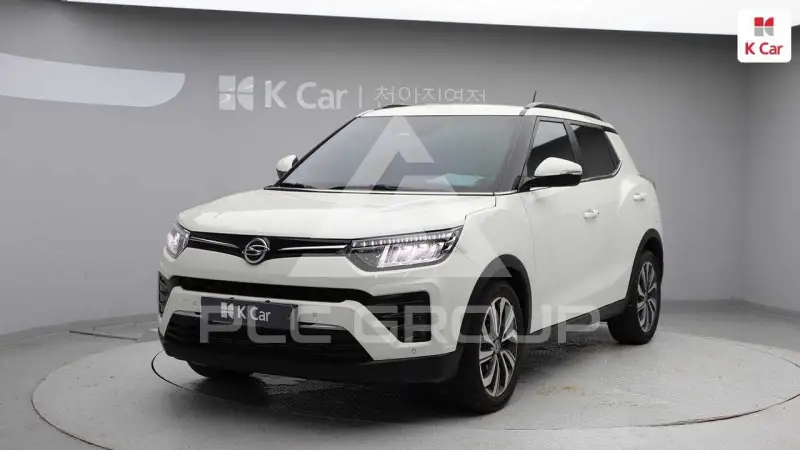 2022 Ssangyong Tivoli