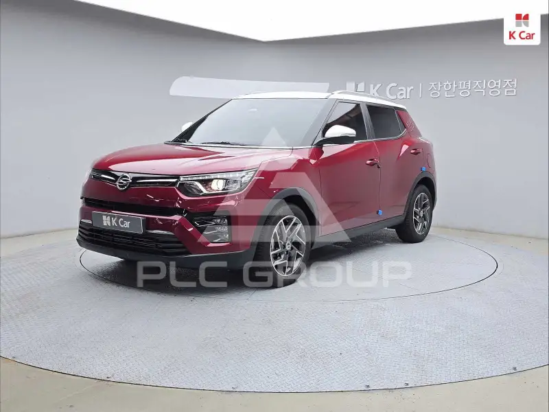 2022 Ssangyong Tivoli