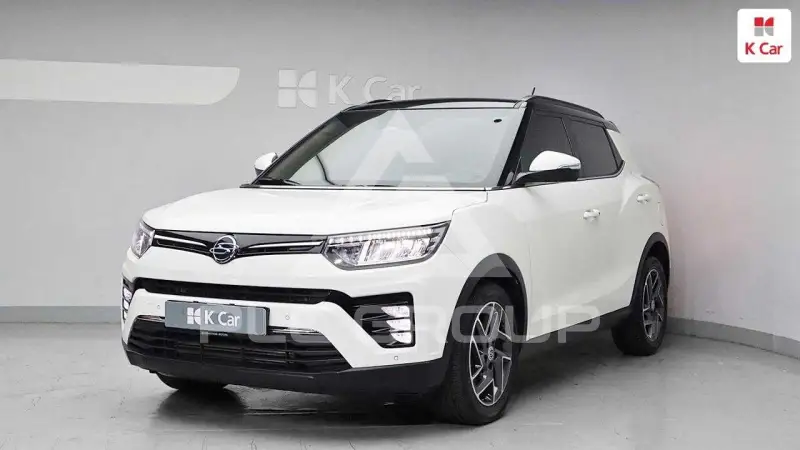 2022 Ssangyong Tivoli