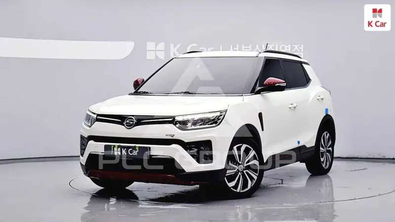 2022 Ssangyong Tivoli
