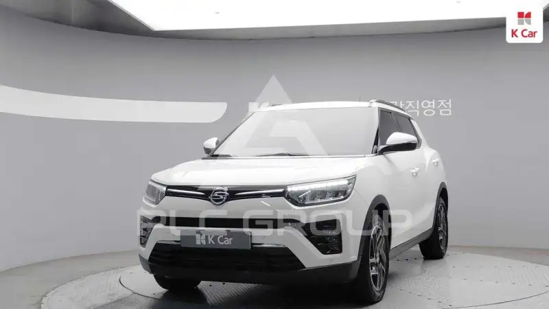 2022 Ssangyong Tivoli