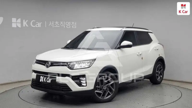 2022 Ssangyong Tivoli