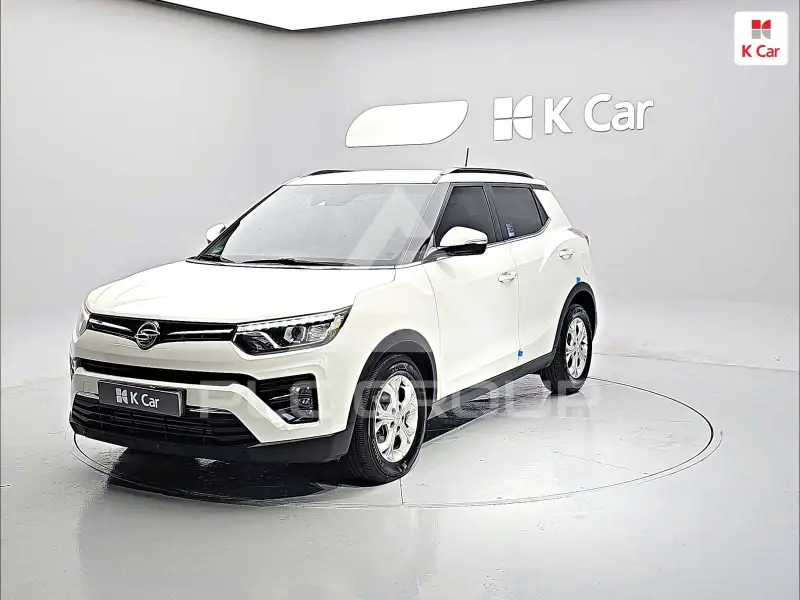 2022 Ssangyong Tivoli