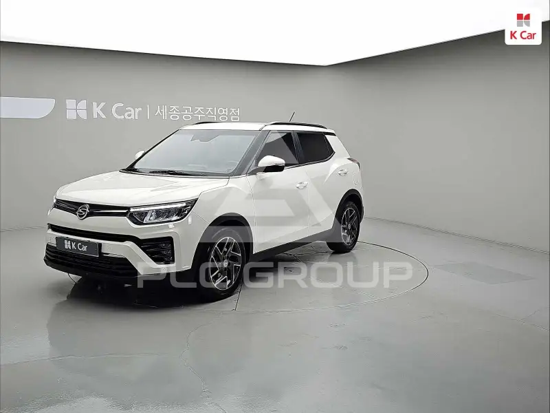 2022 Ssangyong Tivoli