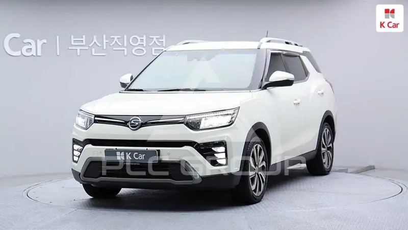 2022 Ssangyong Tivoli Air
