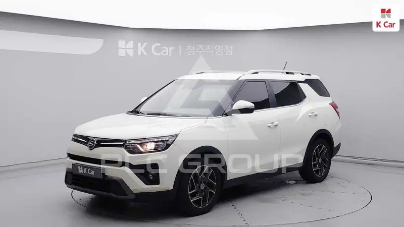 2022 Ssangyong Tivoli Air