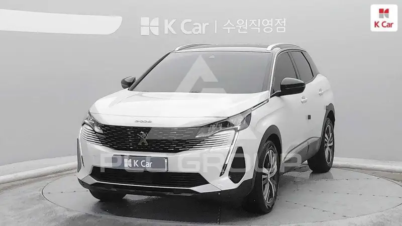 2022 Peugeot 