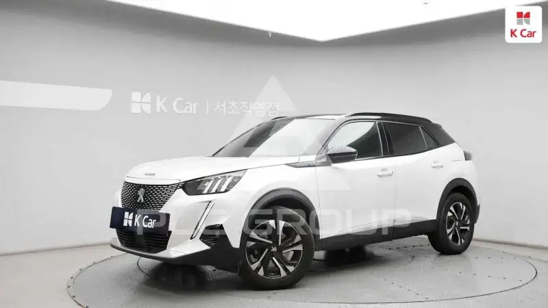 2022 Peugeot 2008