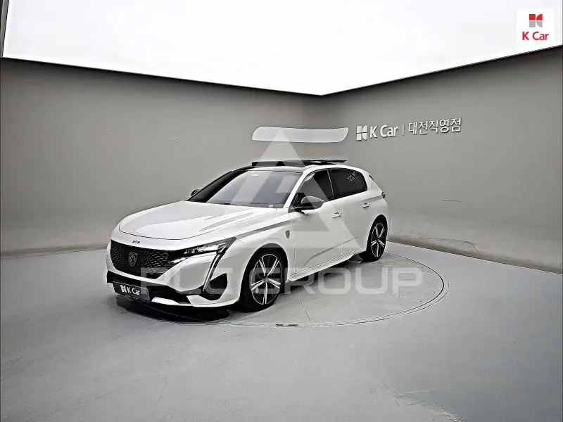2022 Peugeot 