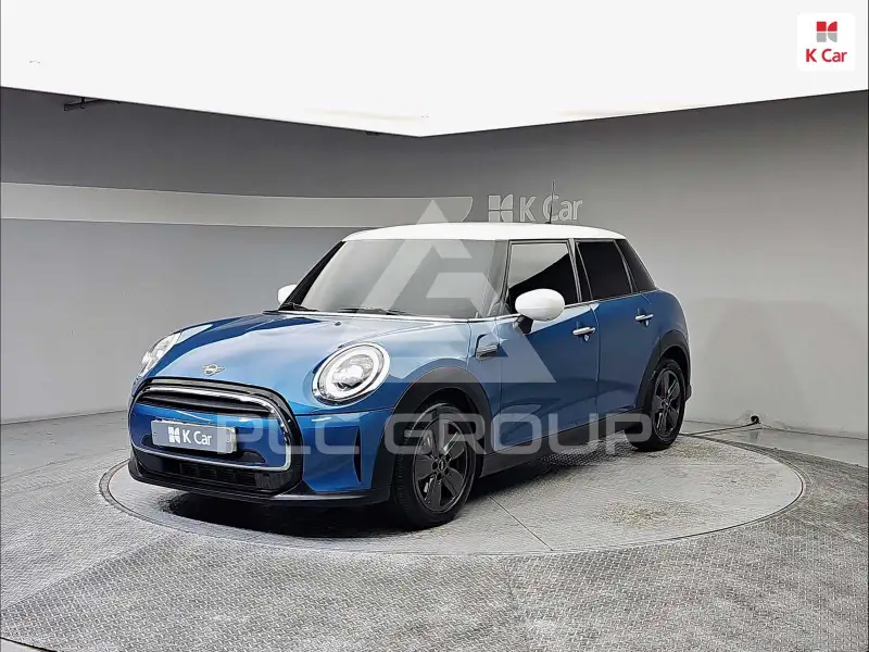 2022 Mini COOPER