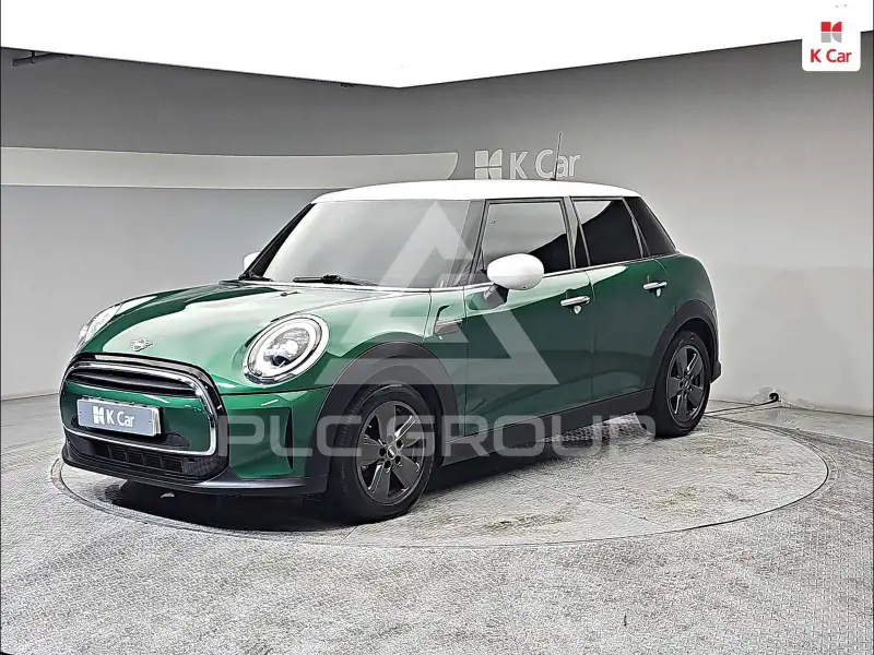 2022 Mini COOPER