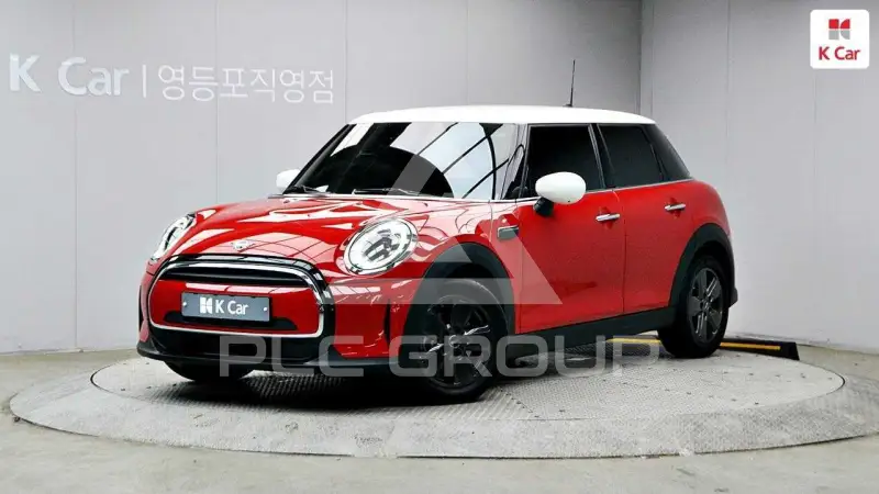 2022 Mini COOPER