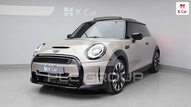 2022 Mini COOPER
