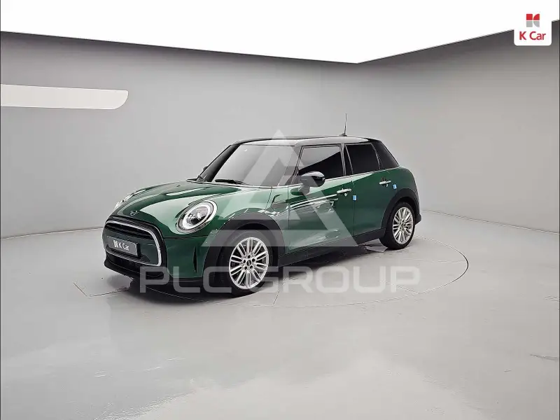 2022 Mini COOPER