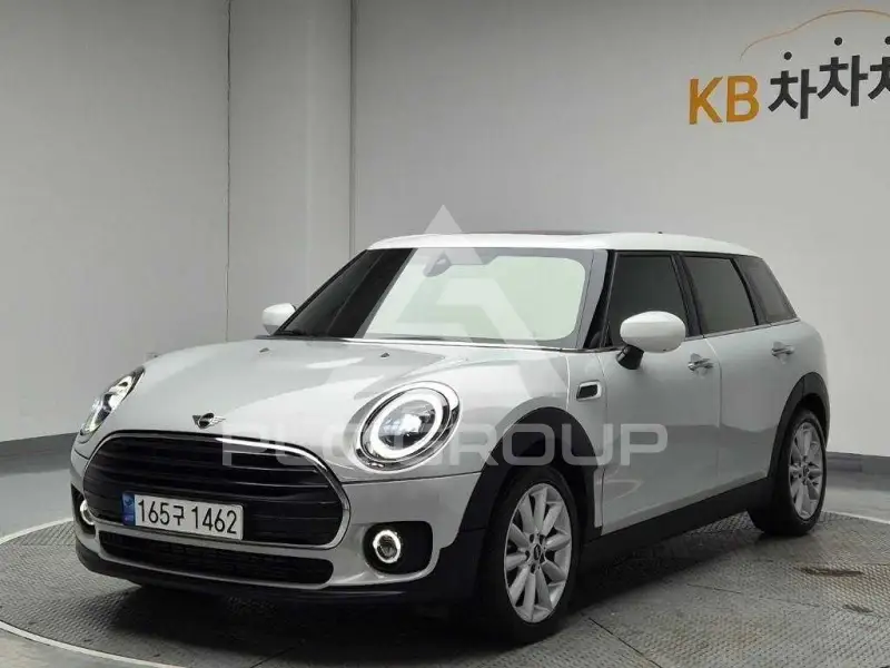 2022 Mini Clubman