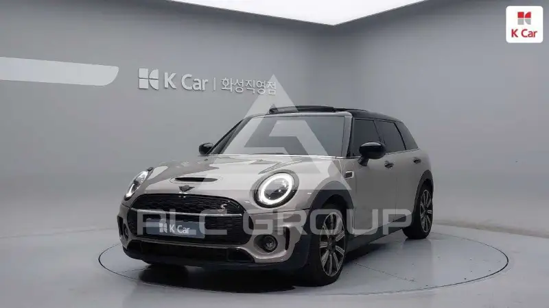 2022 Mini Clubman