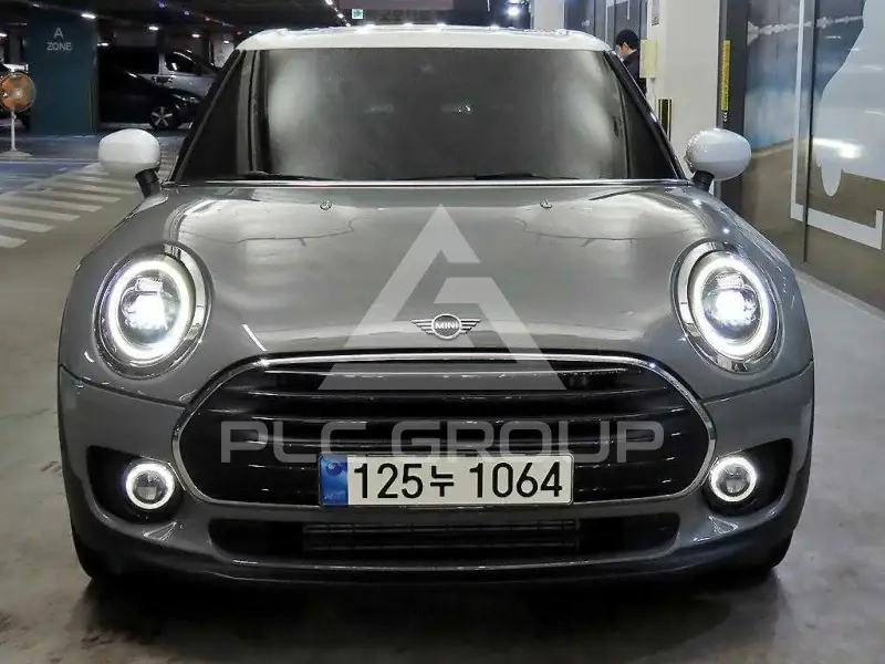 2022 Mini Clubman