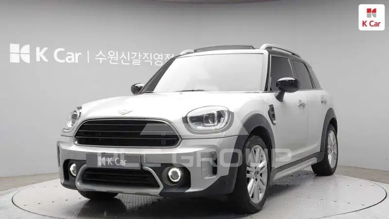 2022 Mini Countryman