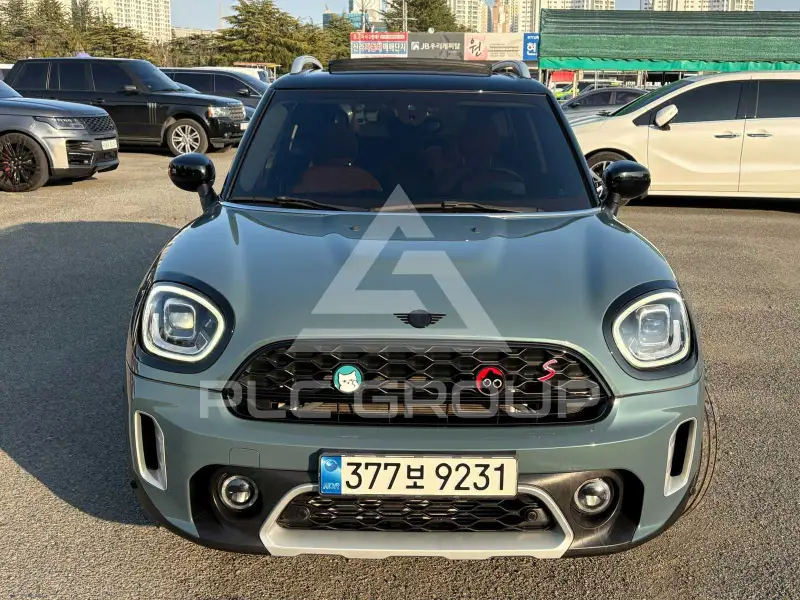 2022 Mini Countryman