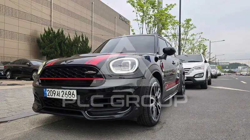 2022 Mini Countryman