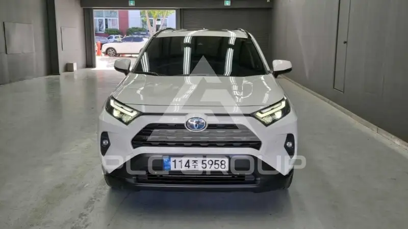 2022 Toyota RAV4