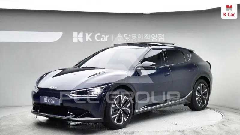 2022 KIA EV