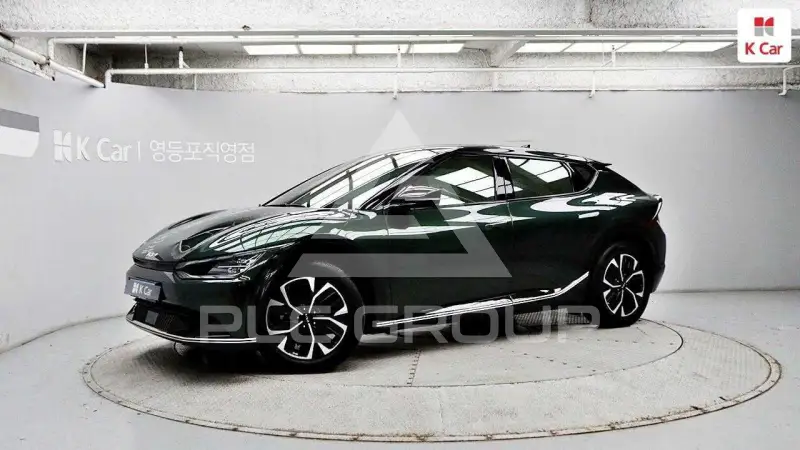 2022 KIA EV