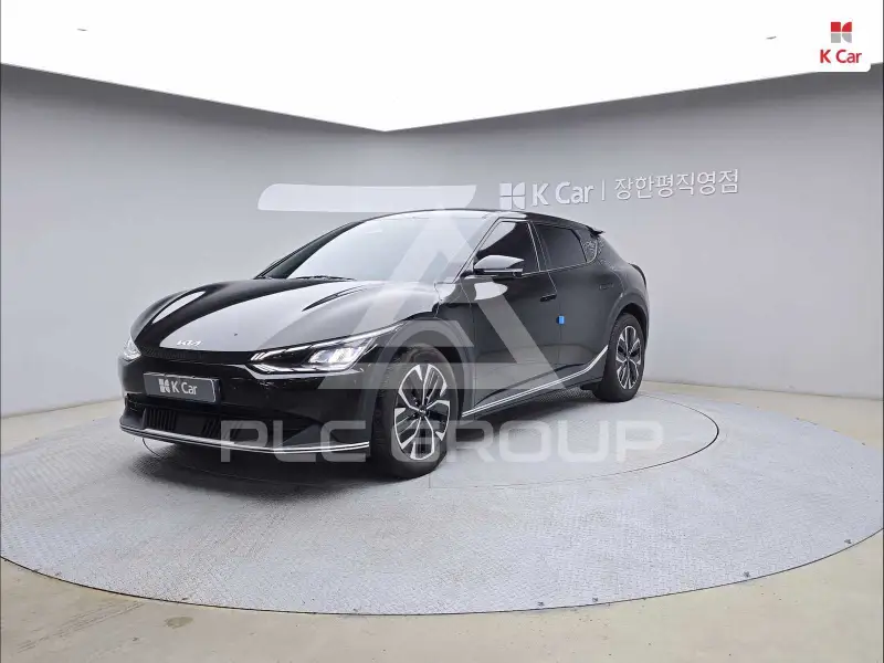 2022 KIA EV