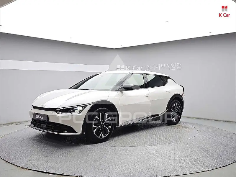 2022 KIA EV