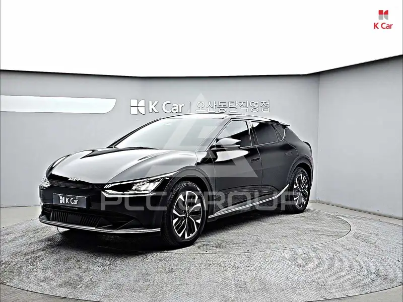 2022 KIA EV