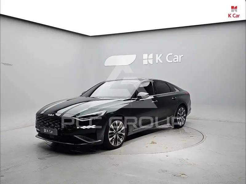 2022 KIA K8
