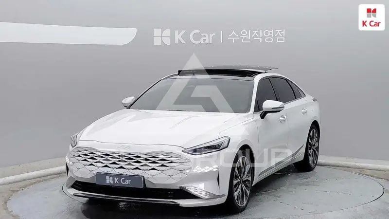 2022 KIA K8