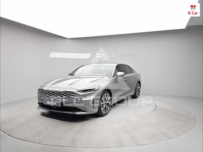 2022 KIA K8