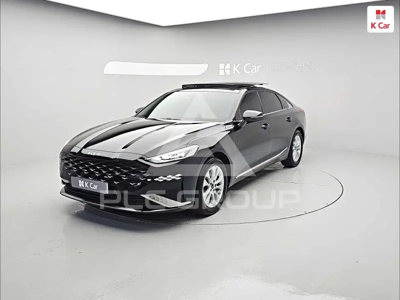 2022 KIA K8
