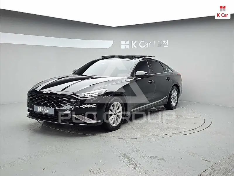 2022 KIA K8