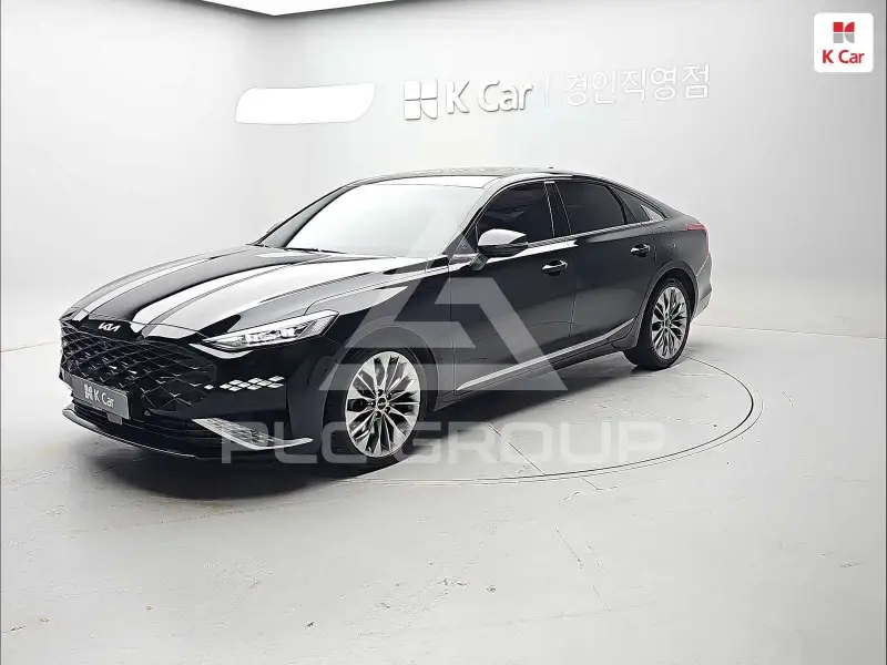 2022 KIA K8