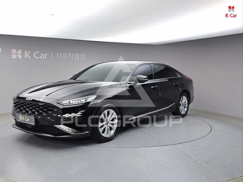 2022 KIA K8