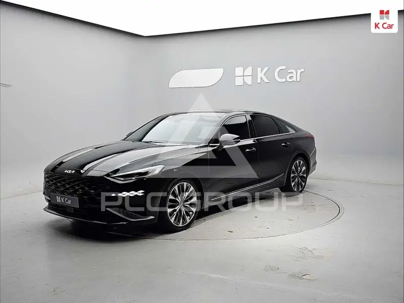 2022 KIA K8