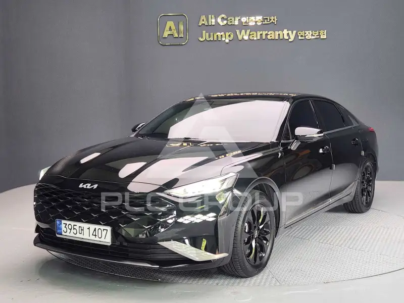 2022 KIA K8