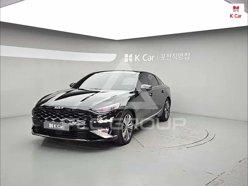 2022 KIA K8