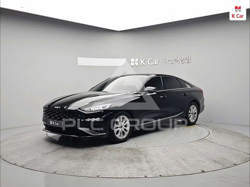 2022 KIA K8