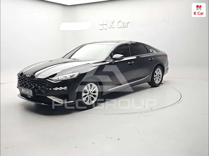 2022 KIA K8